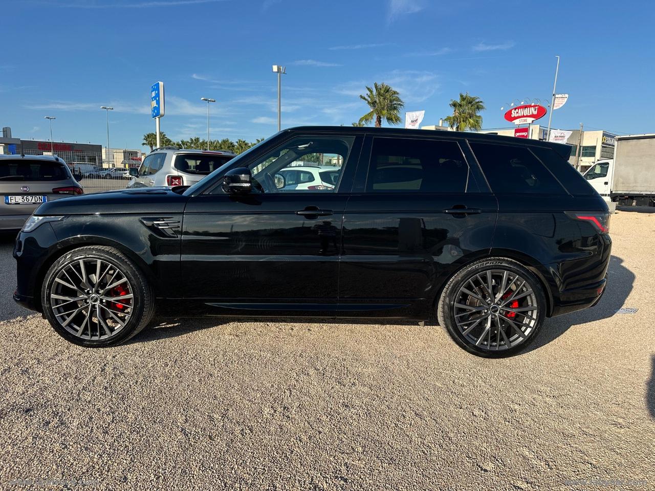 LAND ROVER Range Rover Sport 3.0 SDV6 AUTOBIOGRAFY DYNAMIC