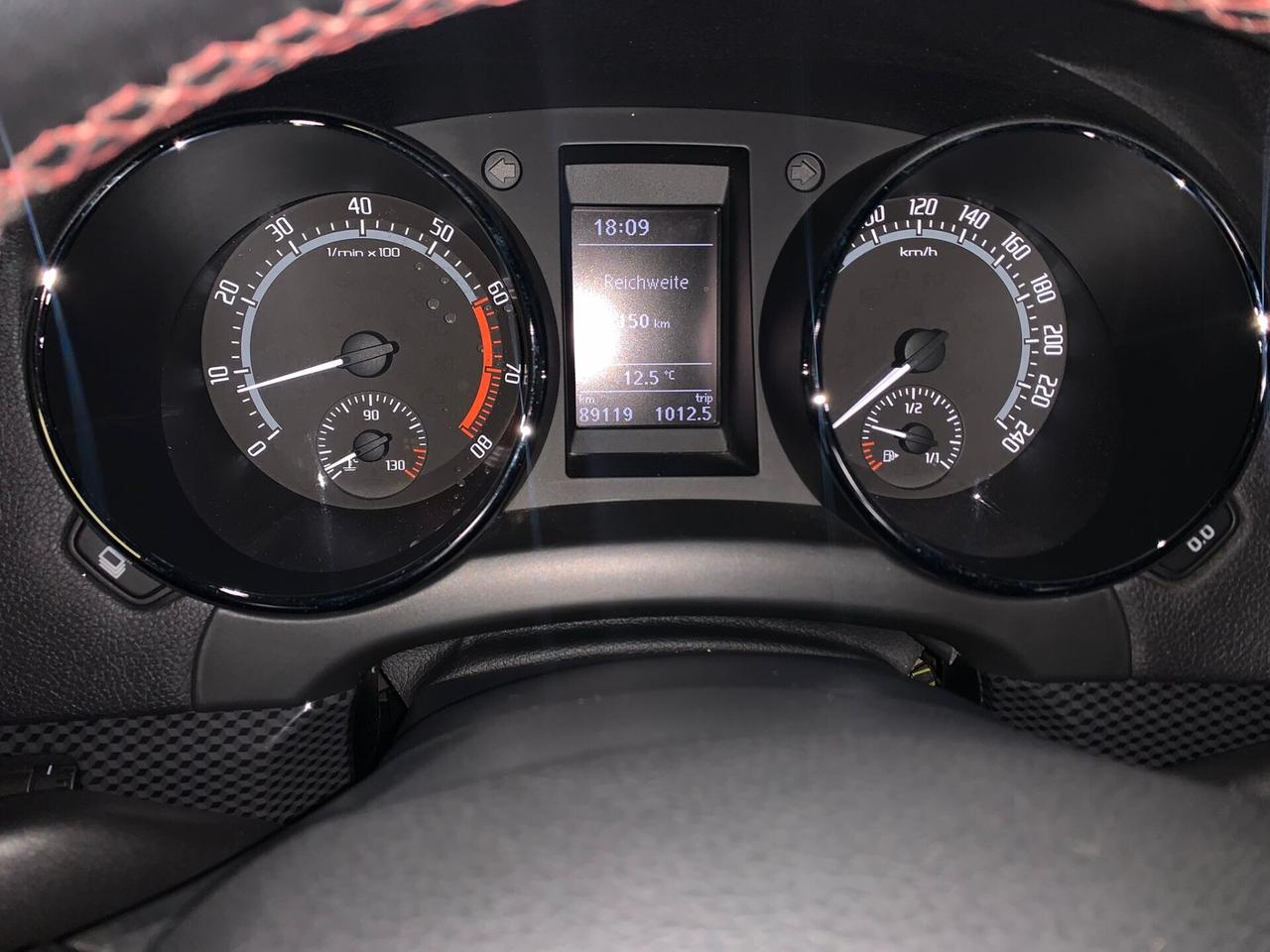 Skoda Yeti 1.2 TSI Monte Carlo