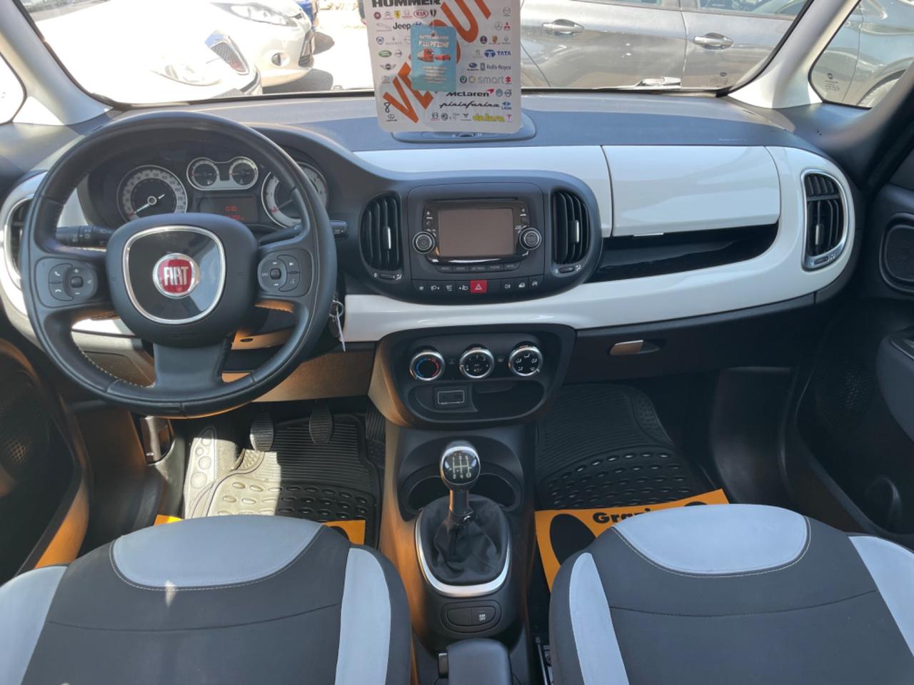 FIAT 500L 1.3 MJT 85 (CV) 2015