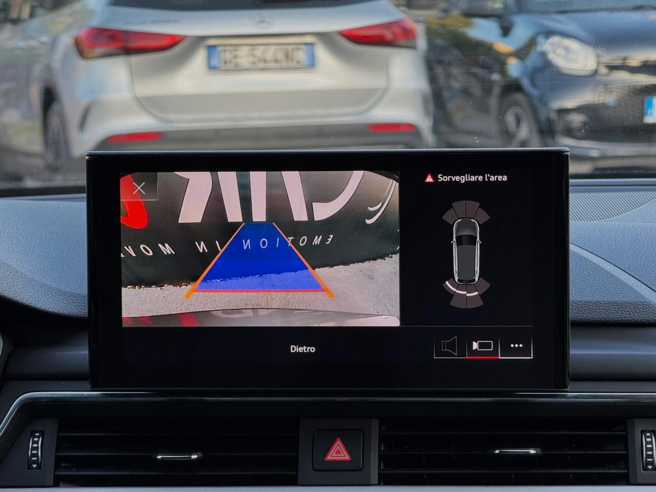 Audi A4 allroad 40 TDI MHEV Business Evolution 204CV S-tronic