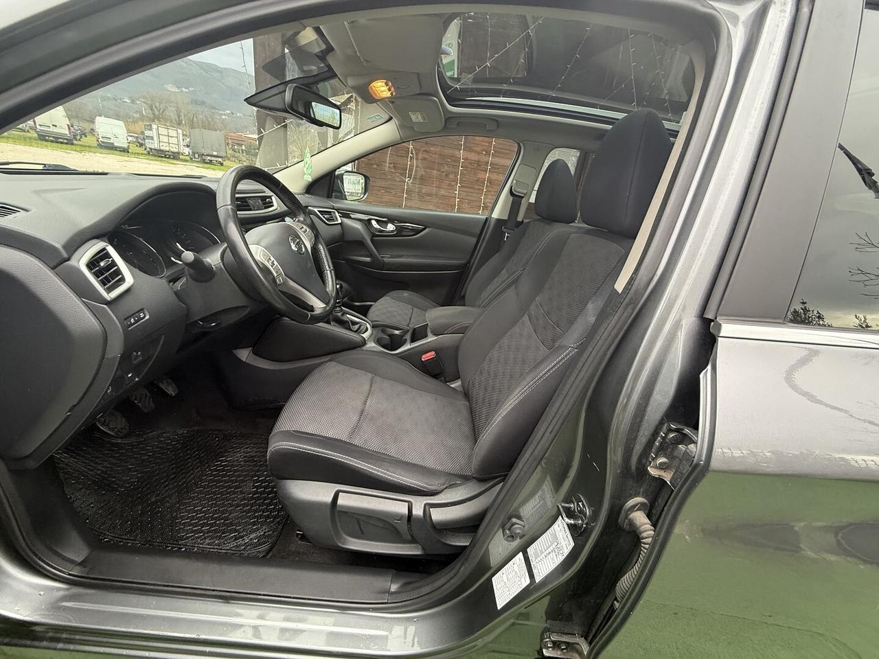 QASHQAI 2A serie 1.5 dCi Tekna 2015