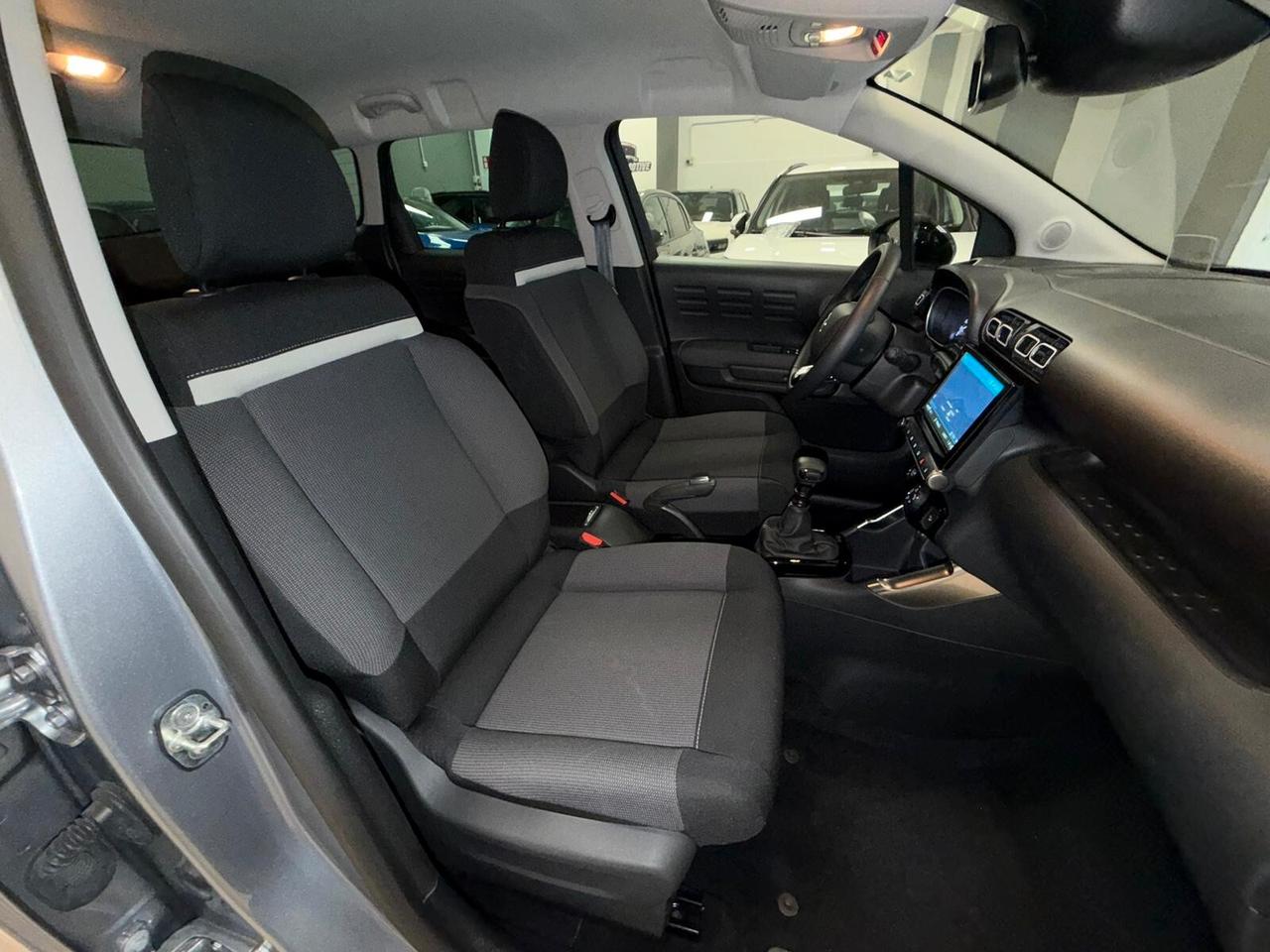 Citroen C3 Aircross PureTech 110 S&S Max a soli 170 euro