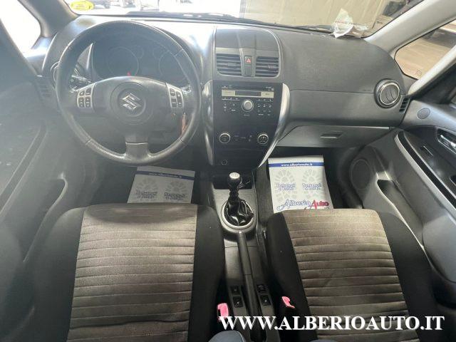 SUZUKI SX4 2.0 DDiS 16V 4WD Outdoor Line GLX