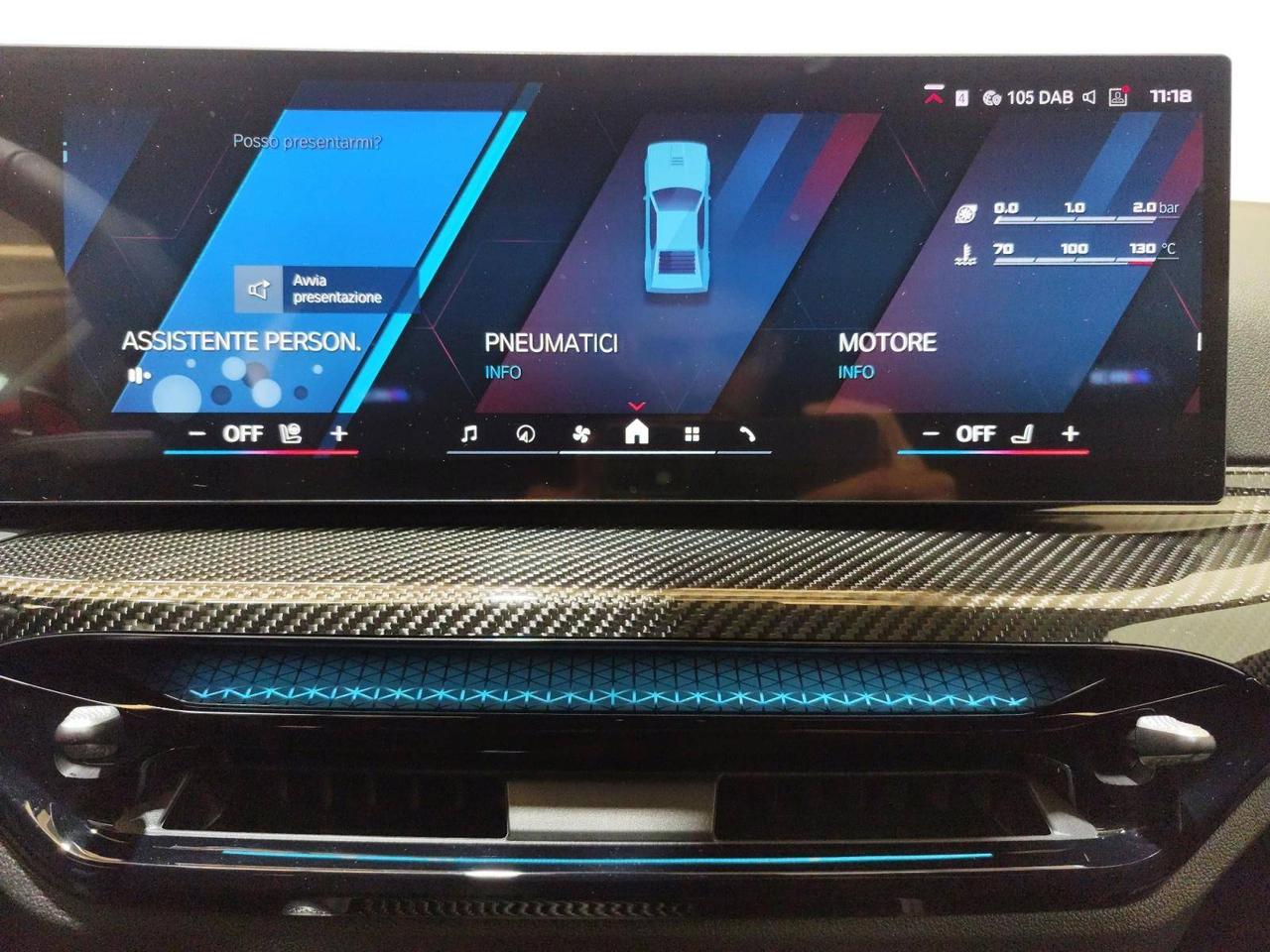 BMW Serie 3 M3 Competition xDrive