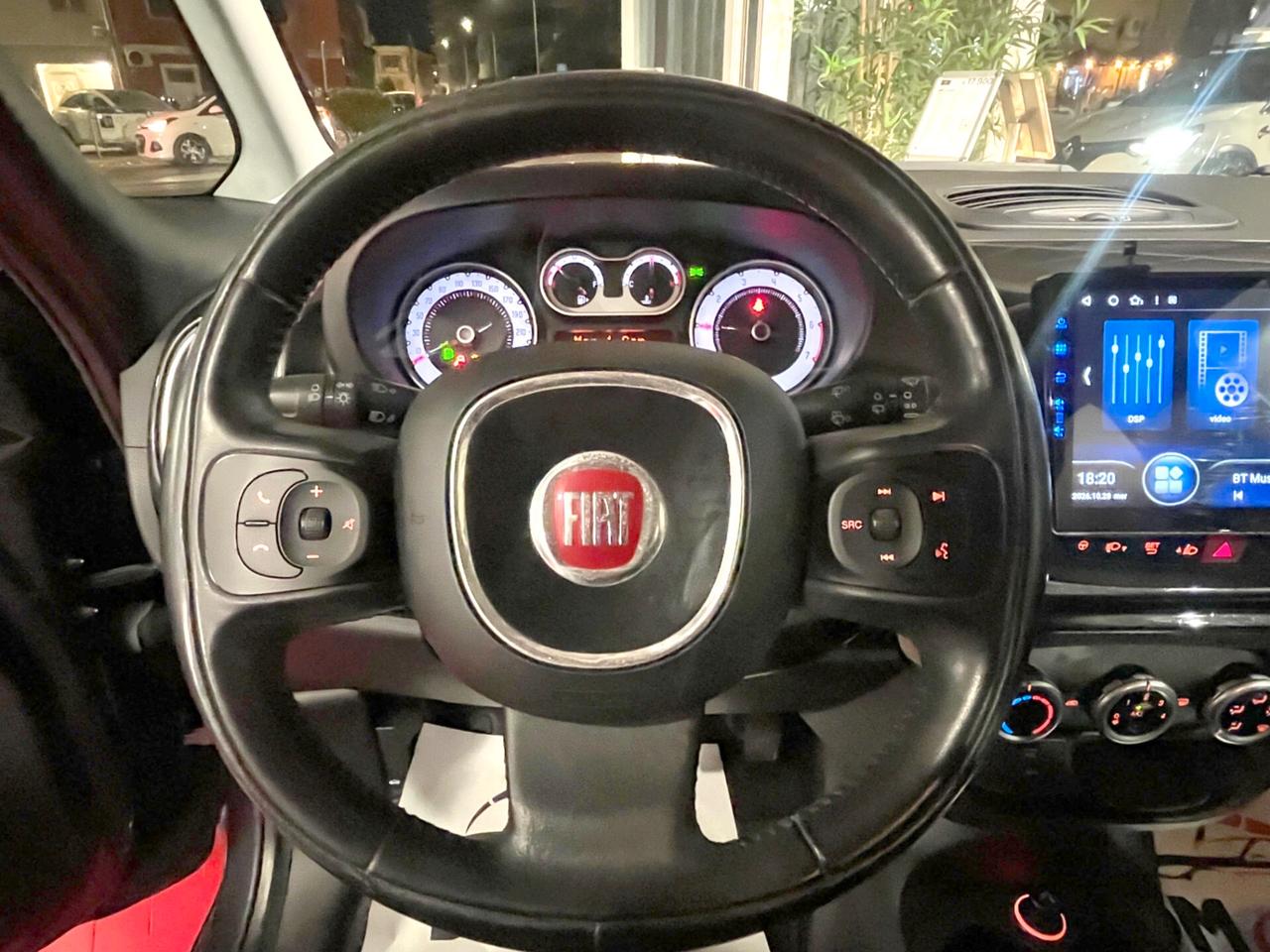 Fiat 500L 0.9 TwinAir Turbo Natural Power Lounge