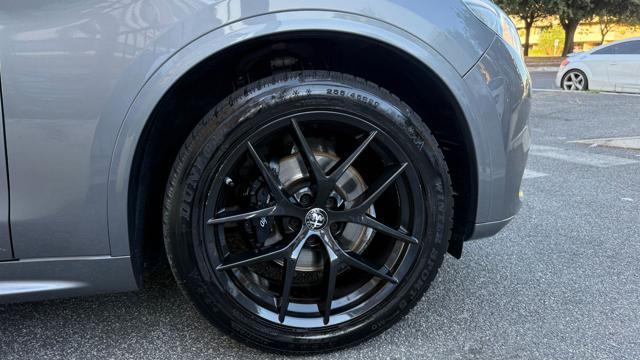 ALFA ROMEO Stelvio 2.2TURBODIESEL 210CV AT8 Q4 VELOCE *24M.G.*CL 20"*