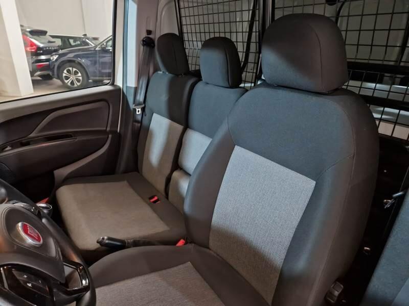 fiat doblò 1300 m.j. 95cv 3 posti 14000km