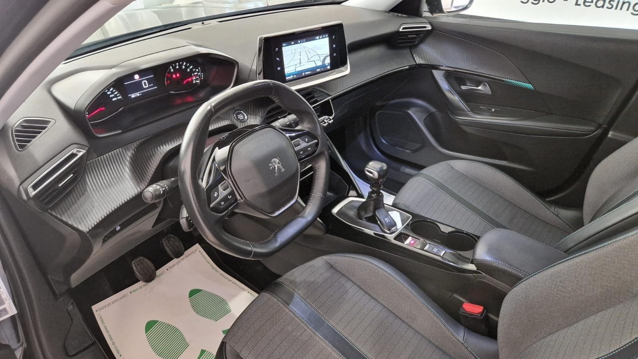 Peugeot 2008 BlueHDi 110 S&S Allure