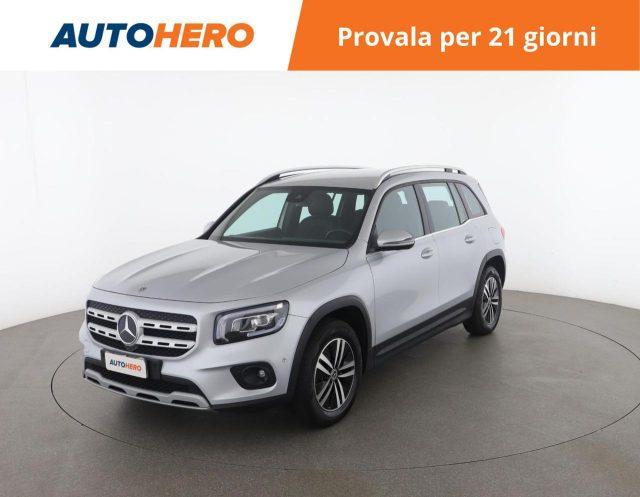 MERCEDES-BENZ GLB 180 d Automatic Sport