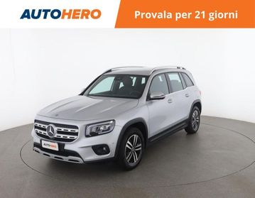MERCEDES-BENZ GLB 180 d Automatic Sport