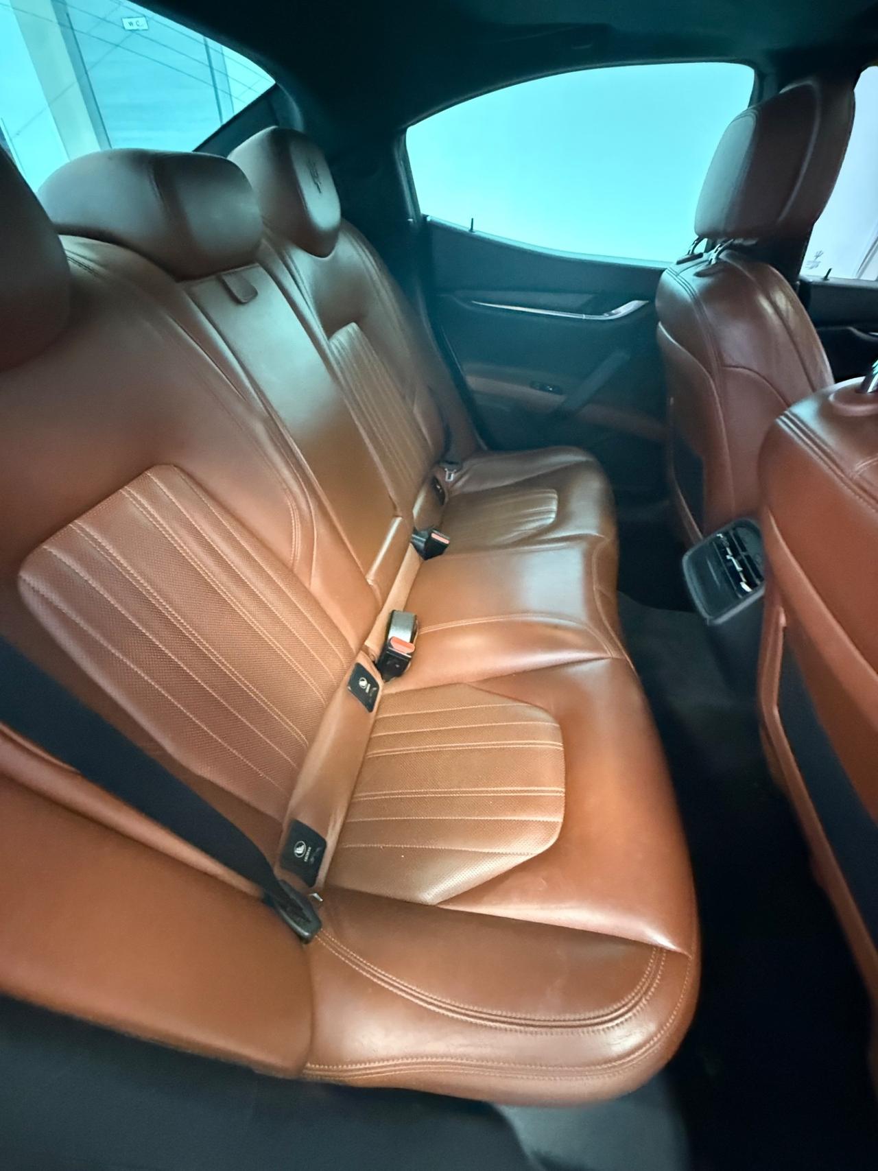 Maserati Ghibli V6 Diesel 275 CV Gran Sport