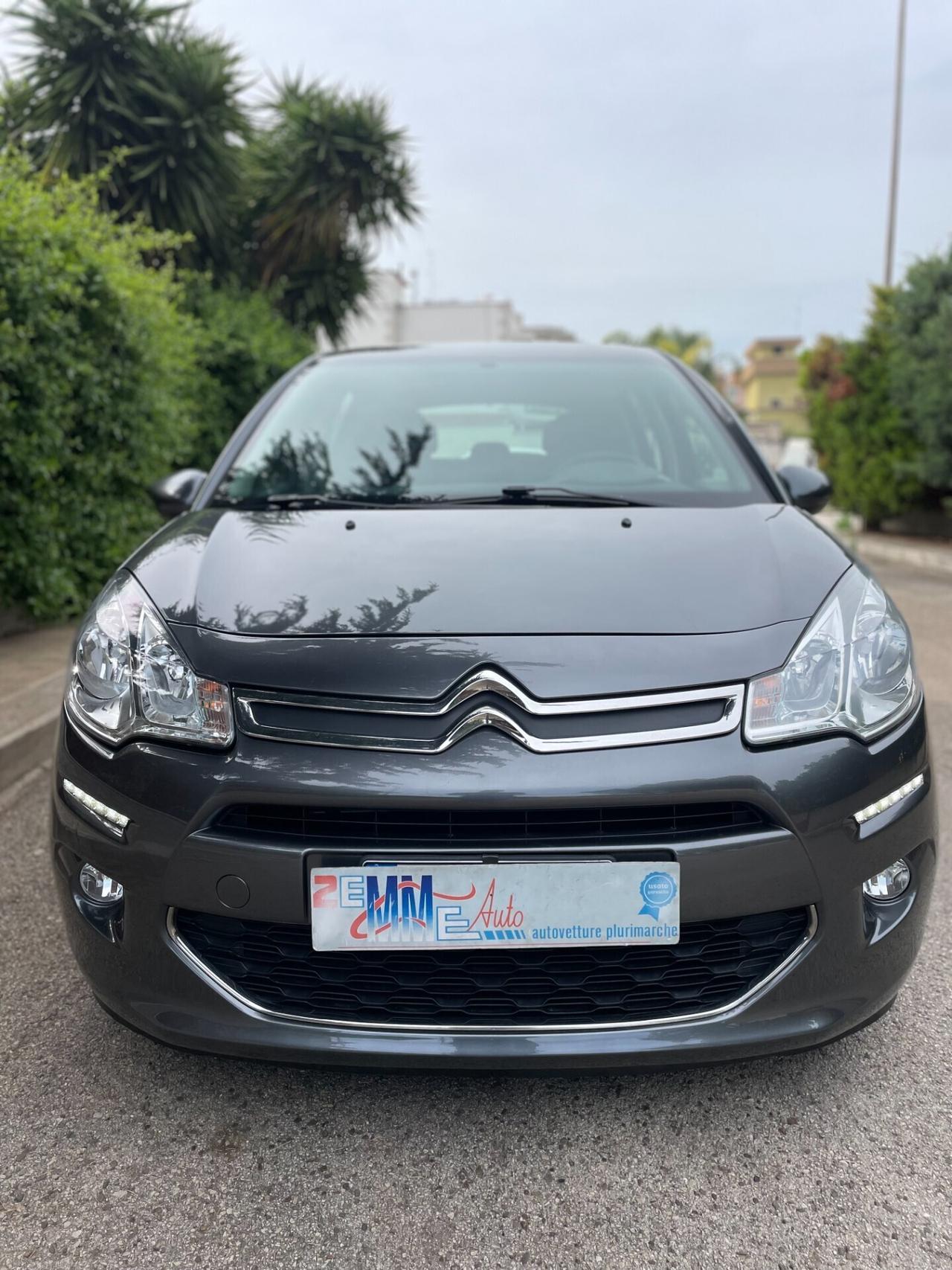 Citroen C3 1.4 HDi 70 Exclusive