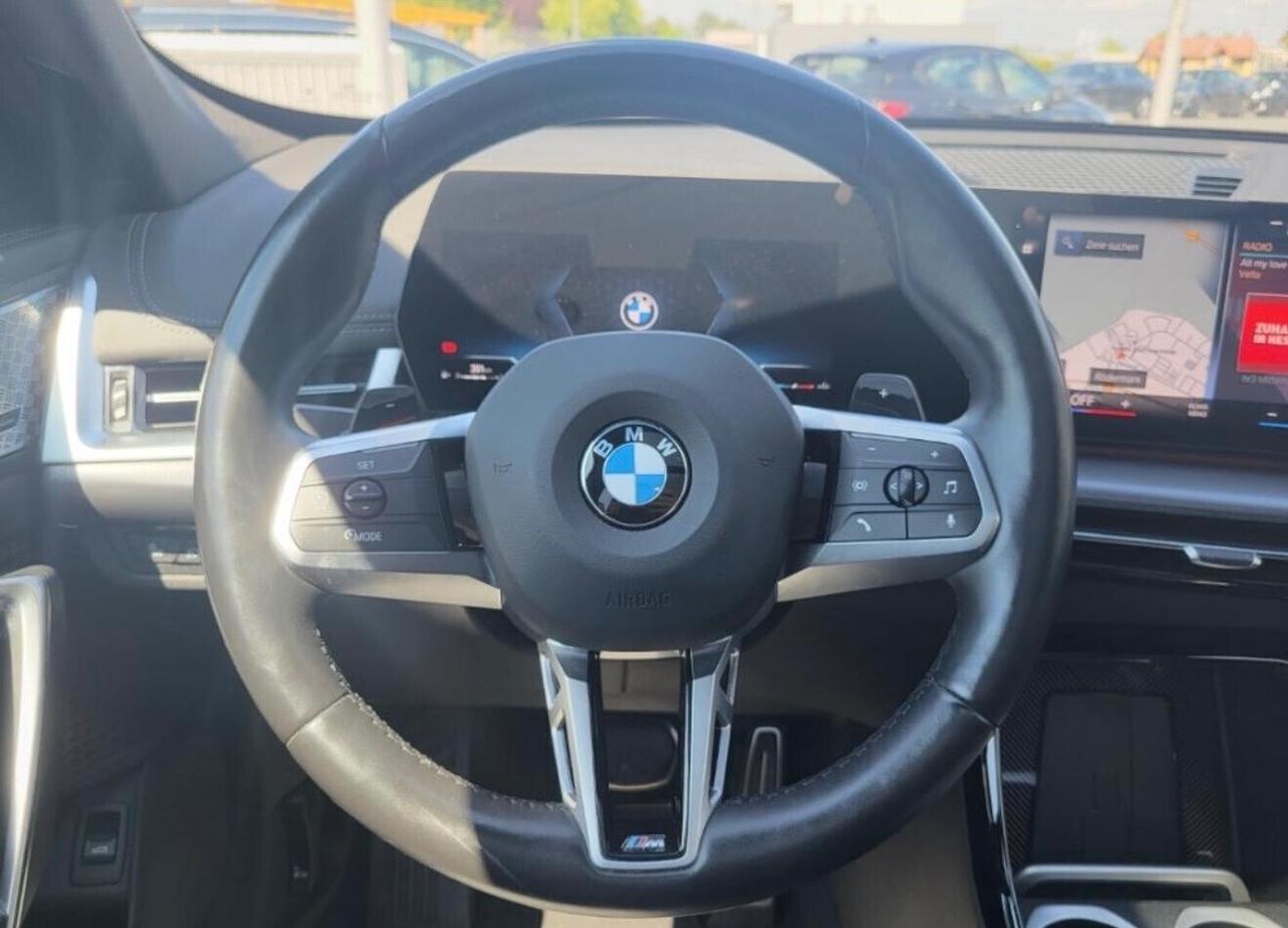 Bmw X1 sDrive 18i M Sport Tetto Navi Pelle