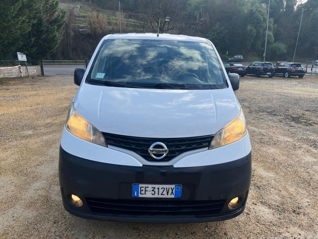 Nissan NV200 1.5 Diesel