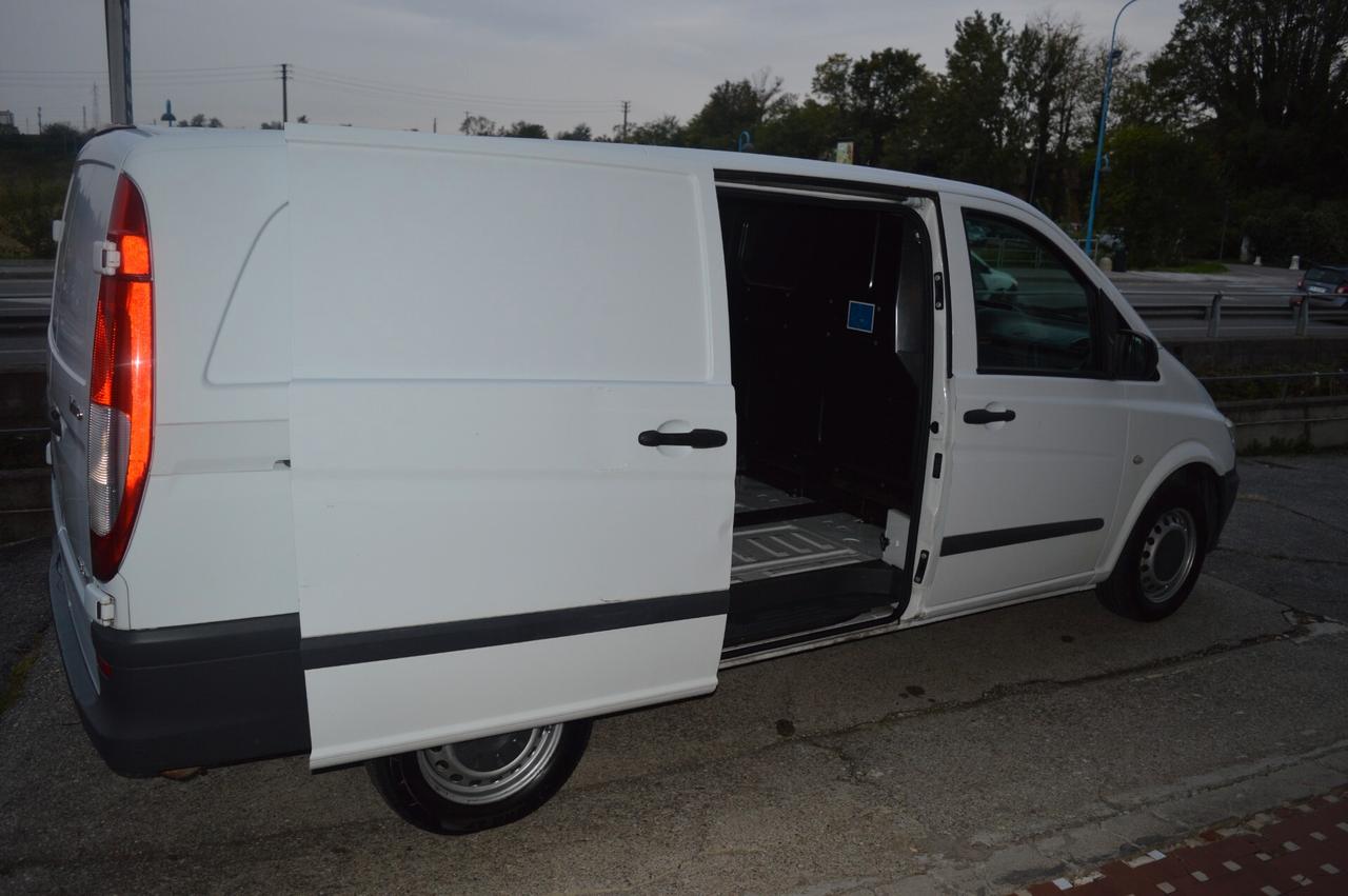 Mercedes-benz Vito 2.2 113 CDI