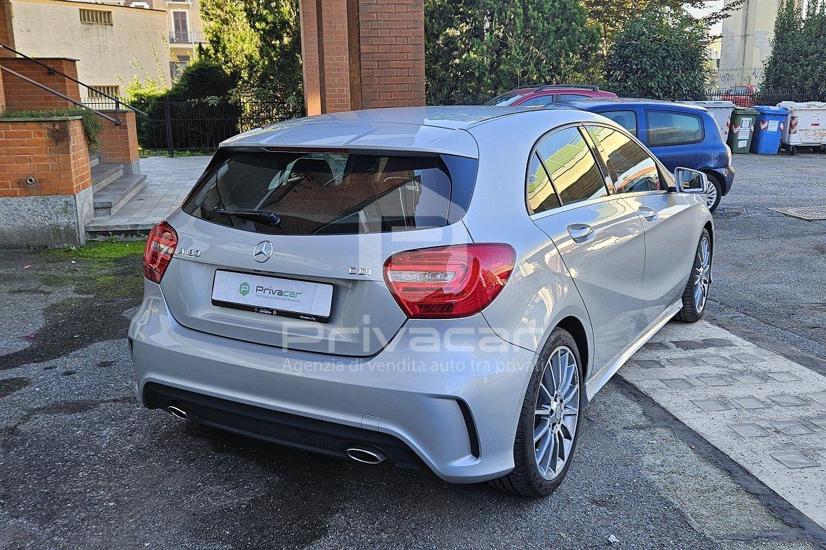 MERCEDES A 180 CDI Premium