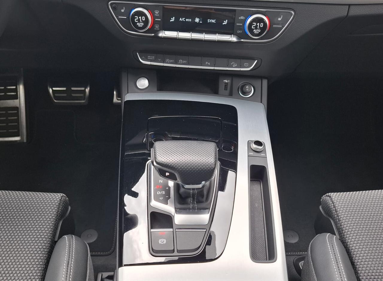 Audi Q5 SPORTBACK SPB 40 TDI Quattro 3 x S line
