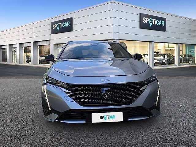 Peugeot 308 BlueHDi 130 S&S EAT8 SW GT