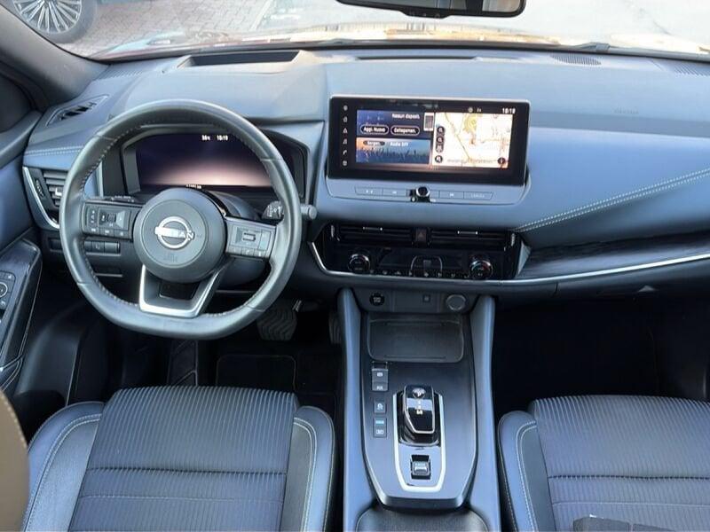 Nissan Qashqai 1.5 HEV e-Power Tekna+ Auto