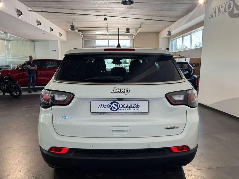 Jeep Compass Compass 1.6 Multijet II 2WD Longitude