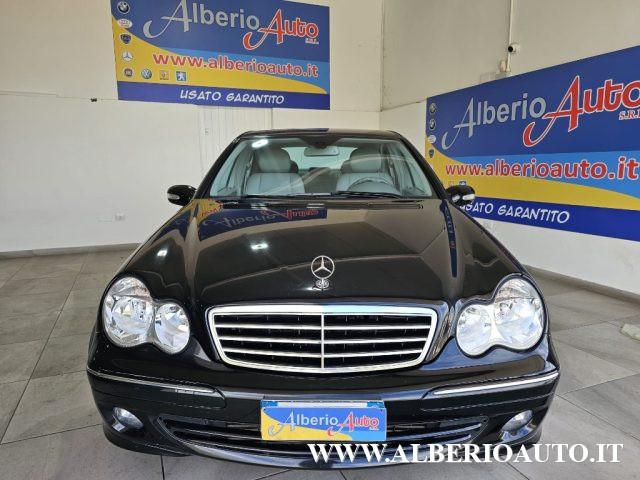 MERCEDES-BENZ C 220 CDI cat Avantgarde *95.000 KM*
