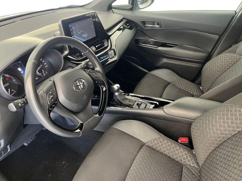 Toyota C-HR C-HR 1.8h Trend e-cvt