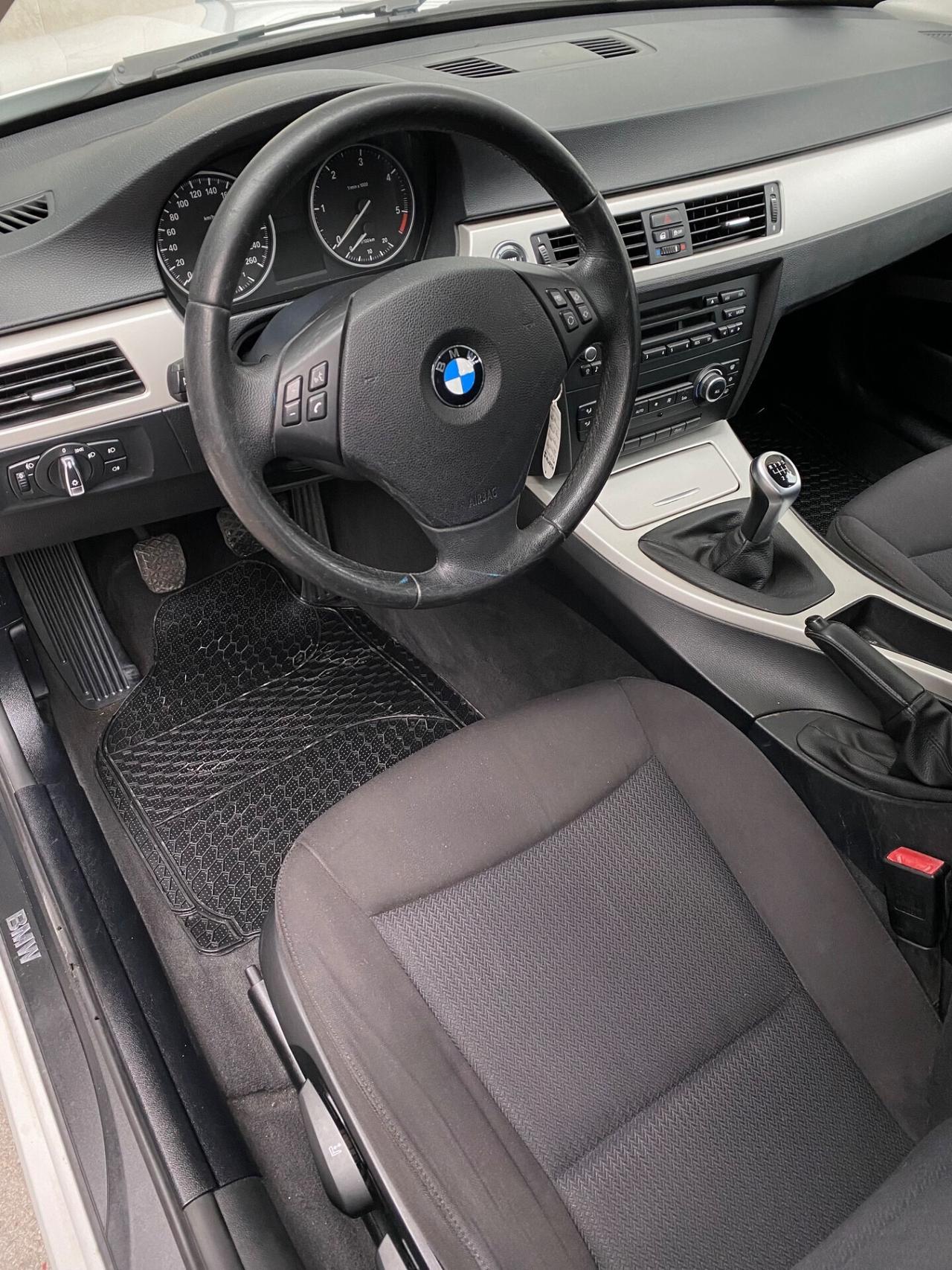 BMW Serie 3 316d 2.0 116cv cat Touring