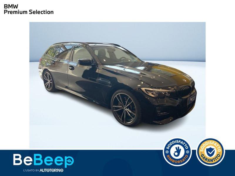 BMW Serie 3 Touring 330D TOURING MHEV 48V XDRIVE MSPORT AUTO