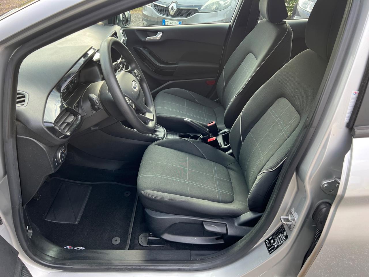 Ford Fiesta 1.1 85 CV 5 porte Plus