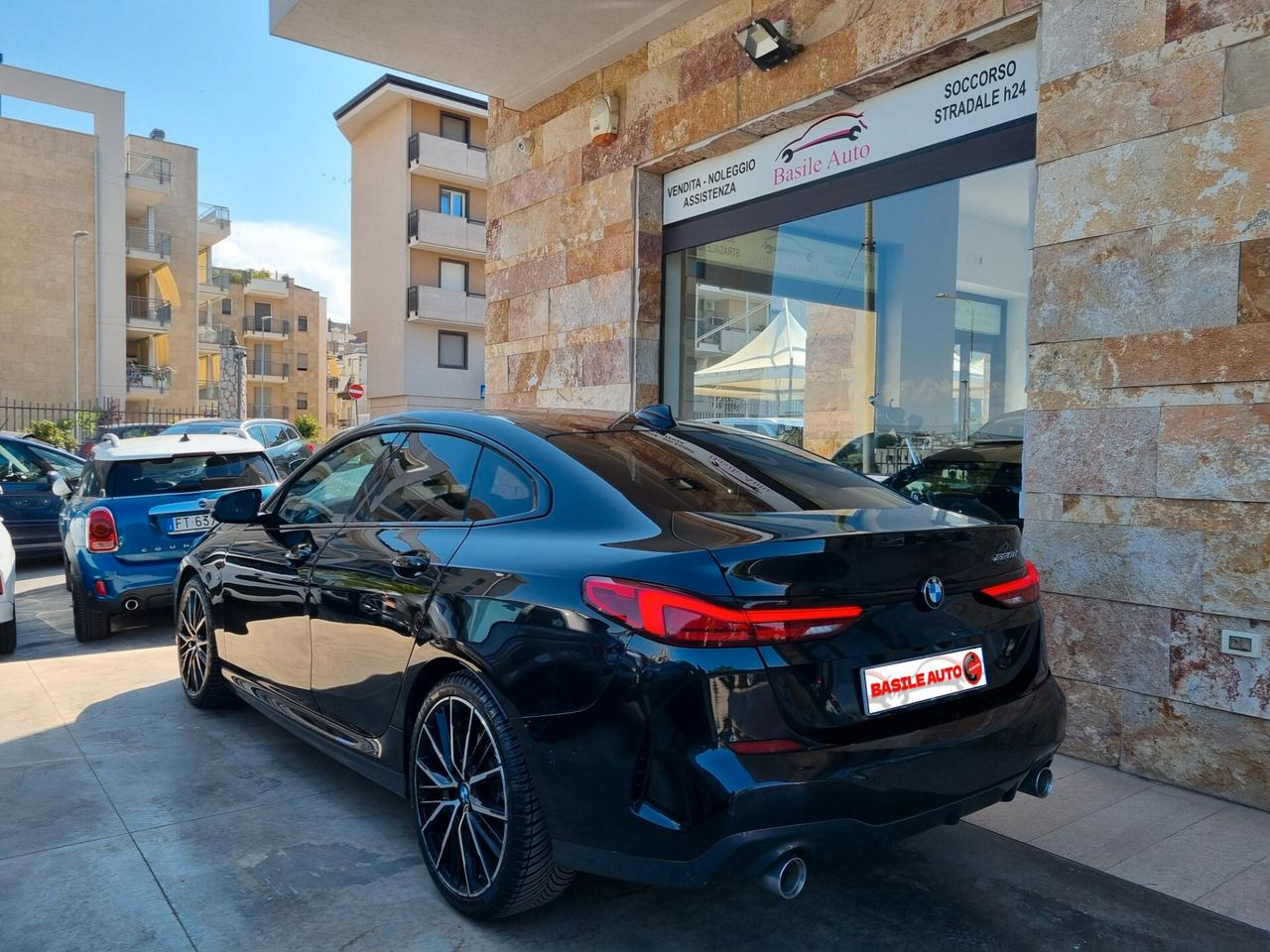 Bmw Serie 2 Gran Coupé 220d Gran Coupé Msport aut.