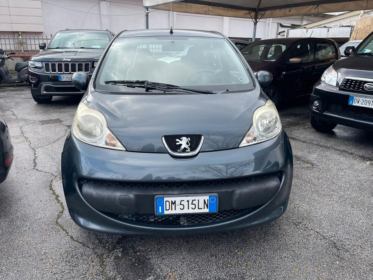 Peugeot 107 1.0 68CV 5p. Desir