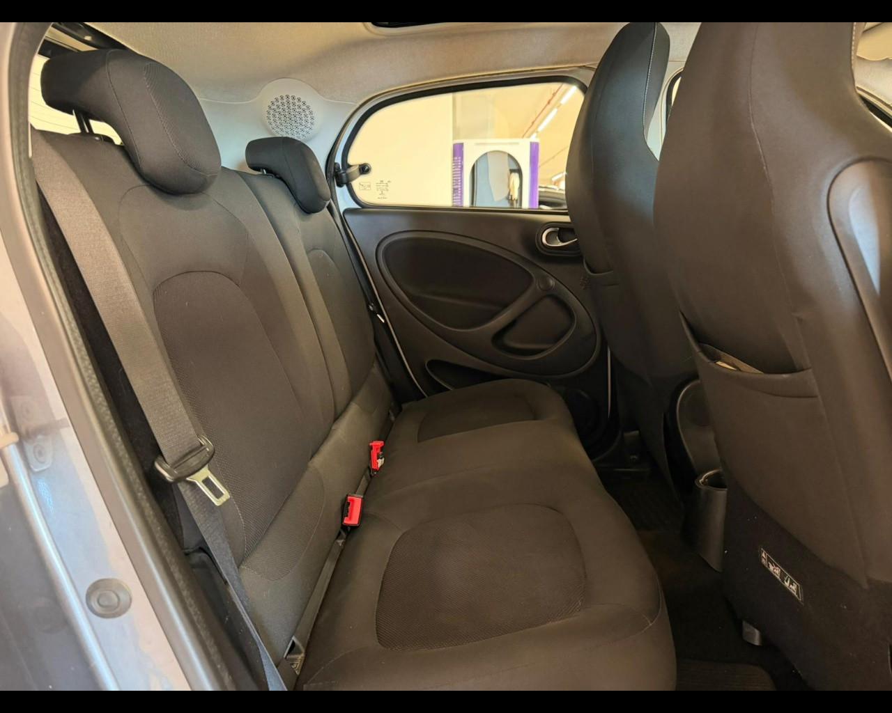 SMART forfour 2ªs. (W453) - forfour 70 1.0 twinamic Passion