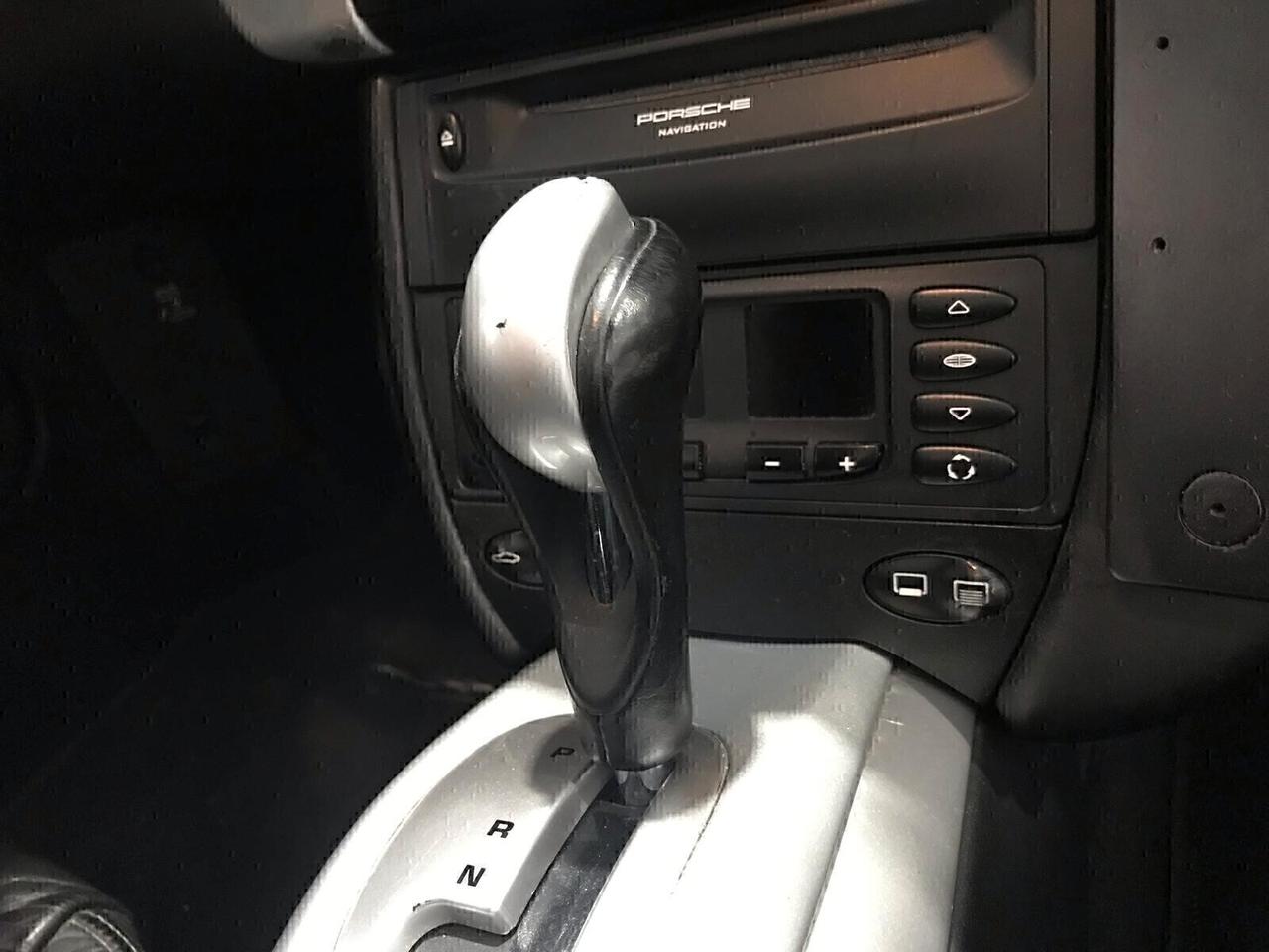 Porsche 911 Carrera Targa 2002 3600 320CV km67000