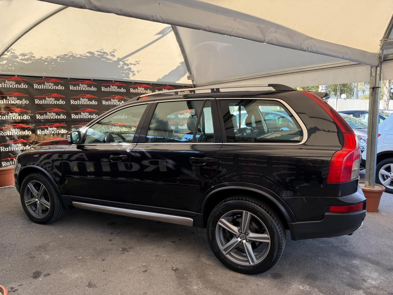 Volvo XC 90 2.4 185 CV AWD Sport