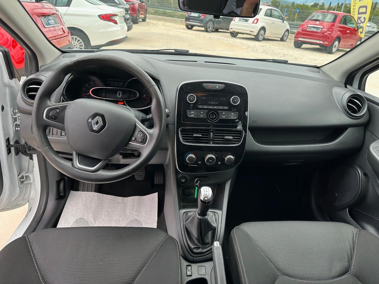 Renault Clio dCi 8V 75CV Start&Stop 5 porte Energy Life