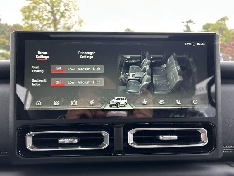EMC 212 Diesel 2.0 TDI 8AT 5 ANNI GARANZIA - PRONTA CONSEGNA