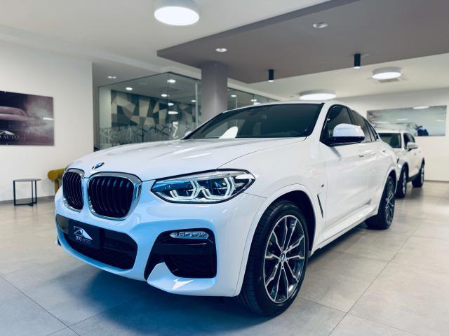 BMW X4 xdrive20d Msport auto