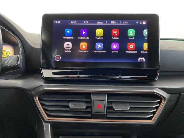 CUPRA Formentor Formentor 2.0 tsi 4drive 190cv dsg