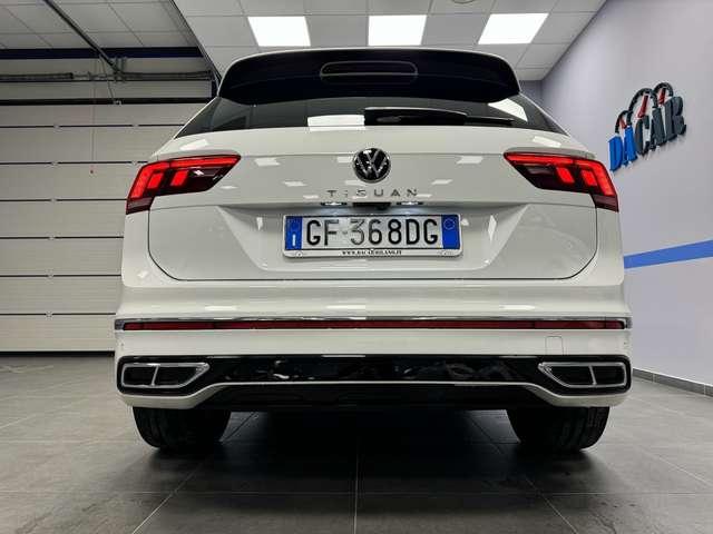 Volkswagen Tiguan Tiguan 1.5 tsi R-Line 150cv DSG KEYLESS-PORTELLONE