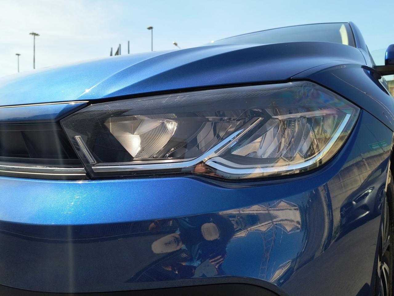 VOLKSWAGEN Polo VI 2022 - Polo 1.0 tsi Life 95cv dsg