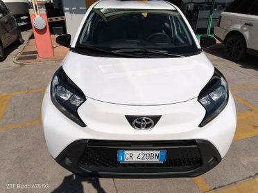 Toyota Aygo X 1.0 VVT-i 72 CV 5 porte Active S-CVT