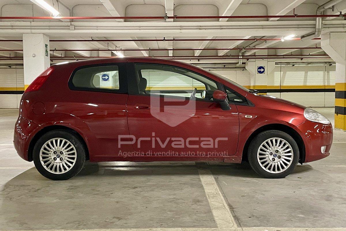 FIAT Grande Punto 1.2 3 porte Dynamic
