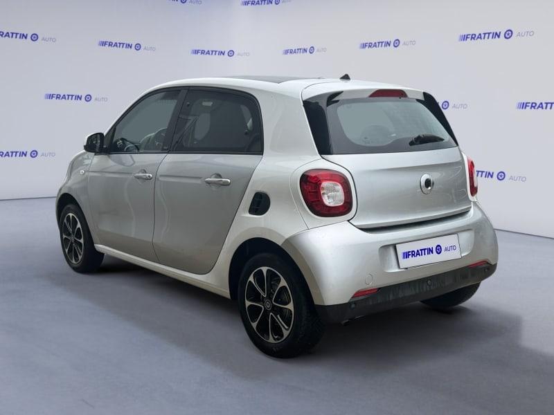 SMART FORFOUR 70 1.0 TWINAMIC PASSION