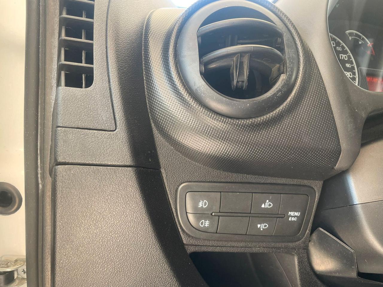 Fiat Qubo 1.4 8V 77 CV Dynamic Natural Power