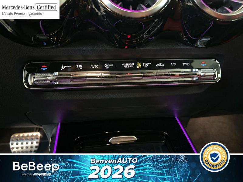 Mercedes-Benz Classe GLB GLB 35 AMG 4MATIC AUTO