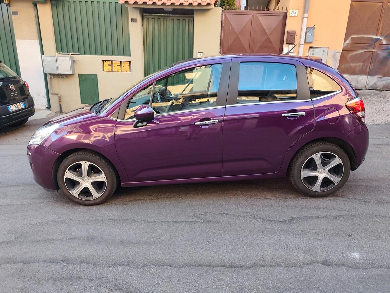 Citroen C3 1.2 benzina 71.000 km