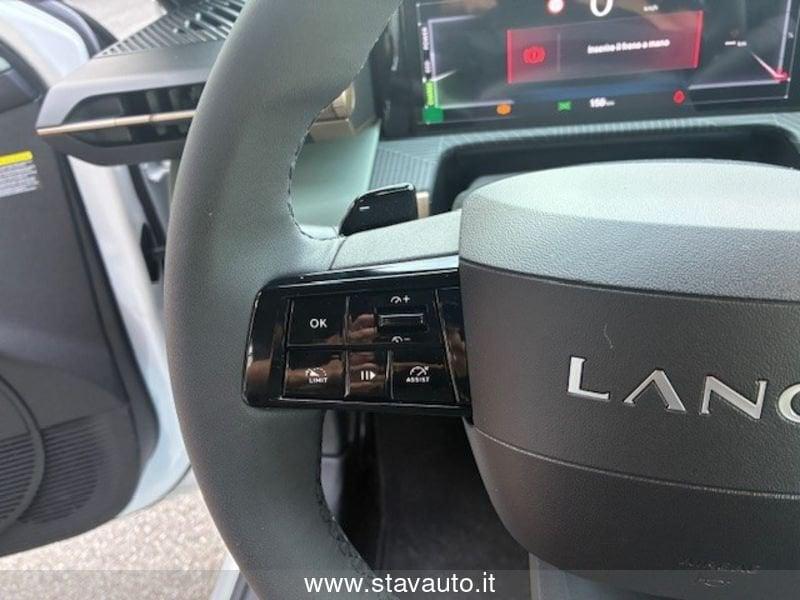 Lancia Ypsilon Ypsilon Hybrid e-DCT