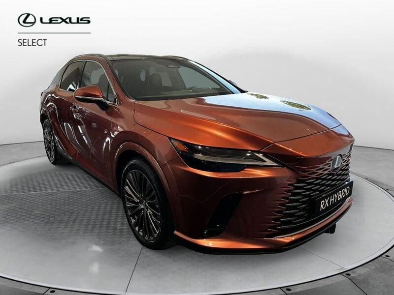 Lexus RX RX 450h Plug-in Hybrid Luxury