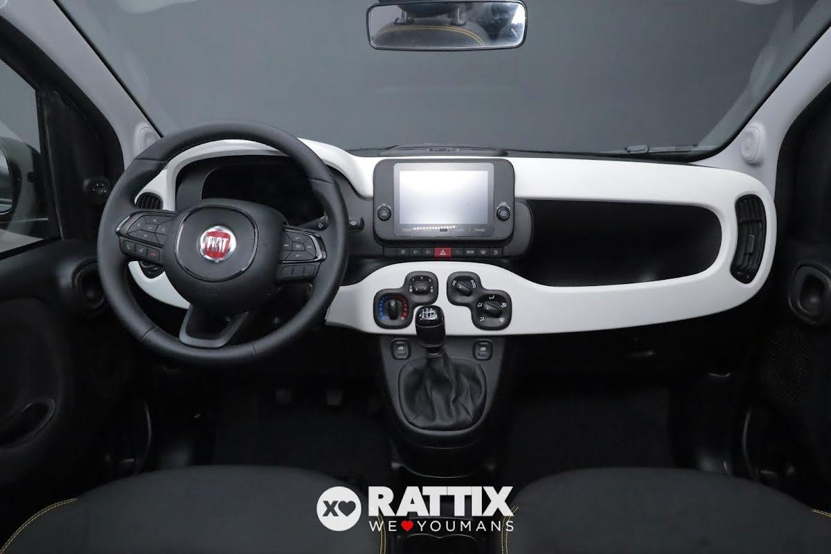 Fiat Panda Pandina 1.0 firefly hybrid 70CV Cross
