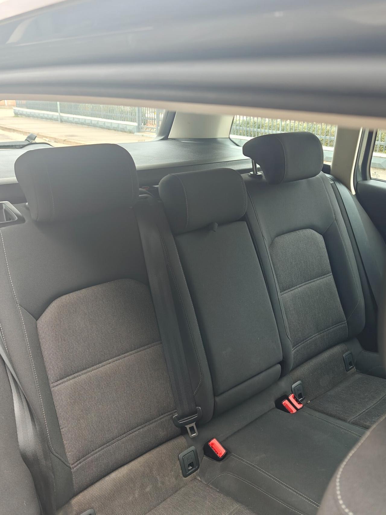 Volkswagen Passat Variant 2.0 TDI Comfortline BlueMotion Technology